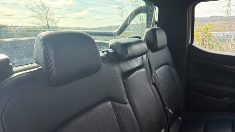 Ford Ranger Diesel Pick Up Double Cab Tremor 2.0 EcoBlue 205 Auto